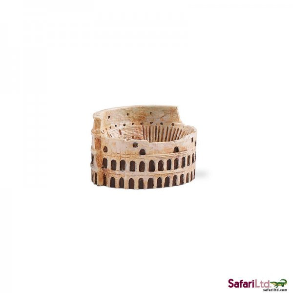 Historical Colosseum of Ancient Rome