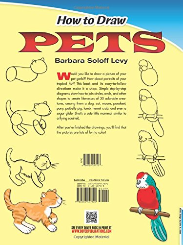 How To Draw Pets