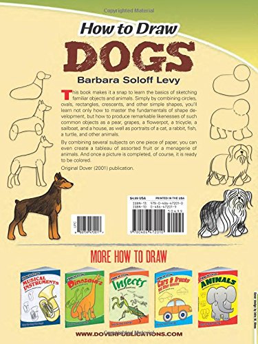 How To Draw Dogs