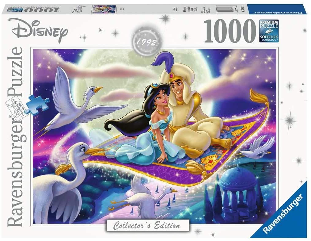 Disney Collector Edition Aladdin 1000