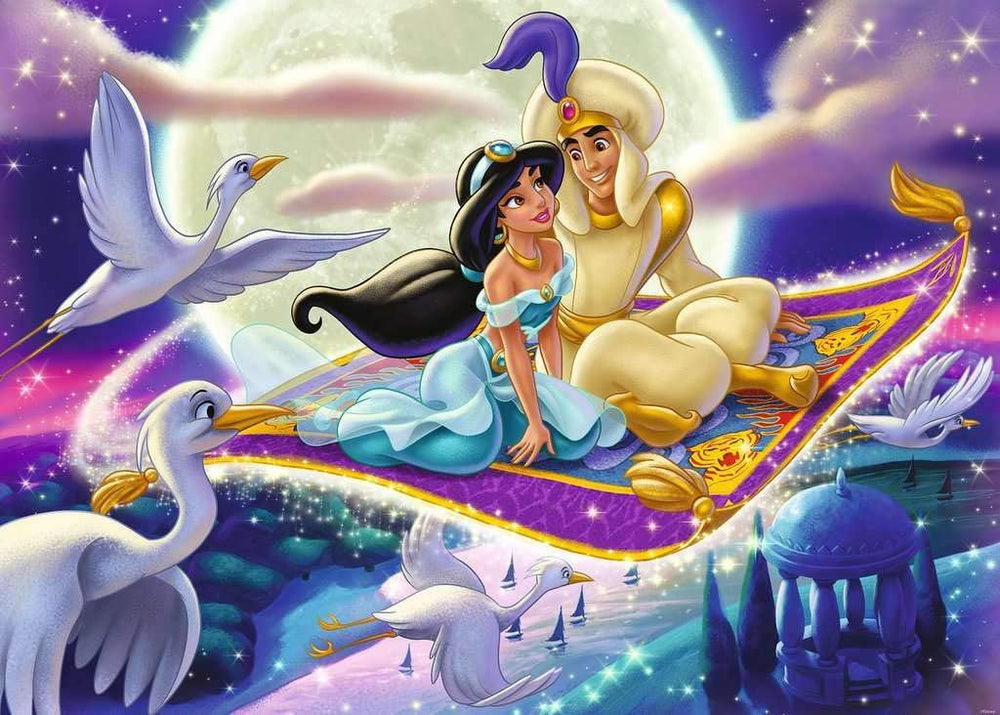 Disney Collector Edition Aladdin 1000