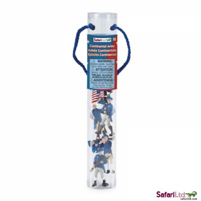 Toob Revolutionary War Continental Army