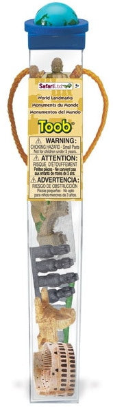 Toob World Landmarks