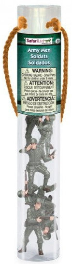 Toob World War II American Soldiers