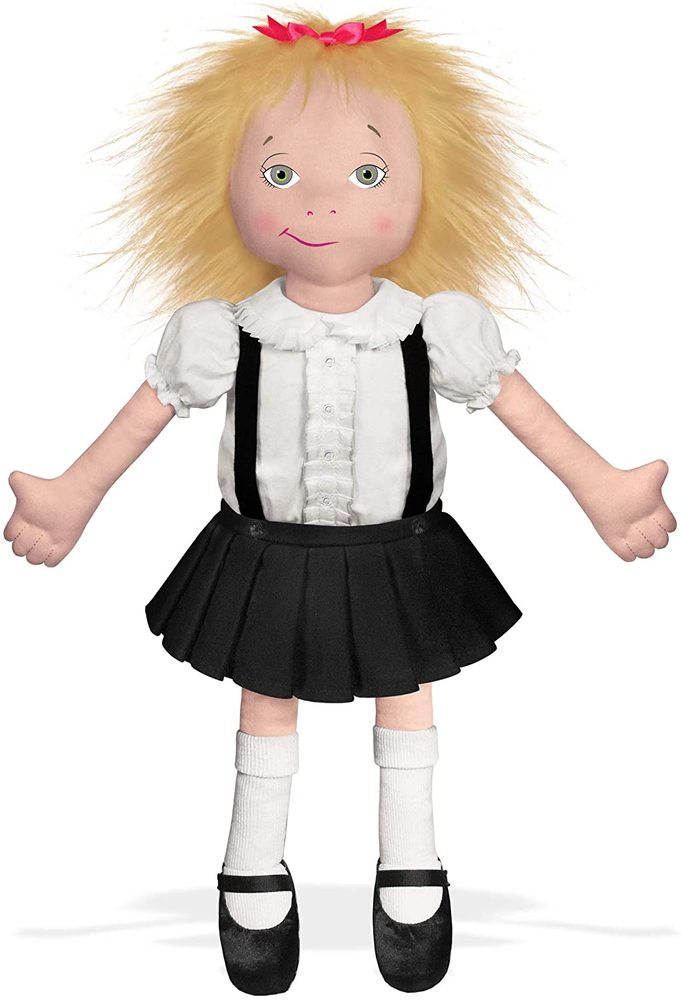 ELOISE 18" SOFT DOLL