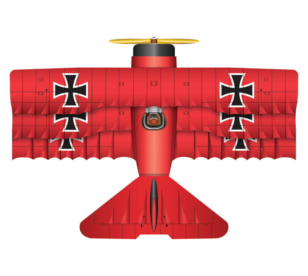 Flightzone Red Baron Kite