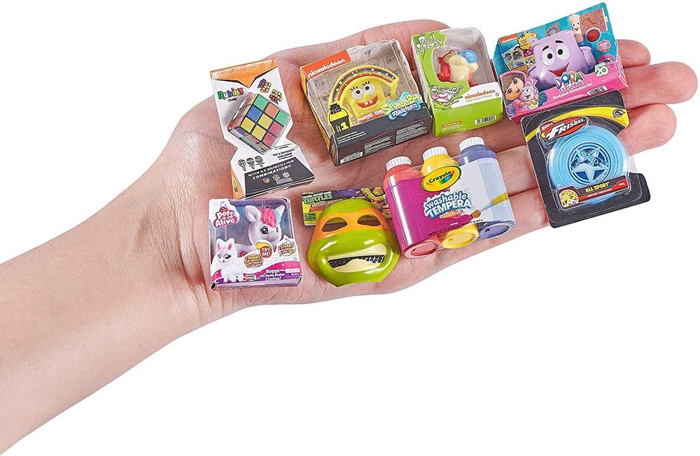 Surprise Mini Brands Toys