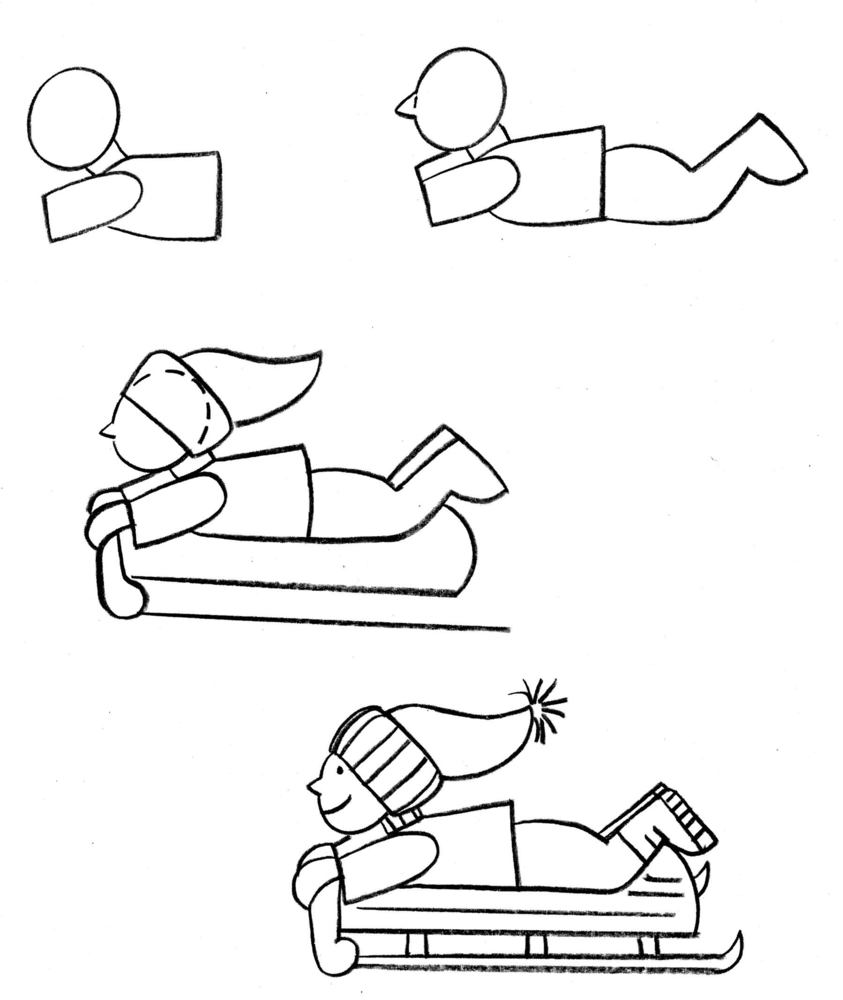 How To Draw People