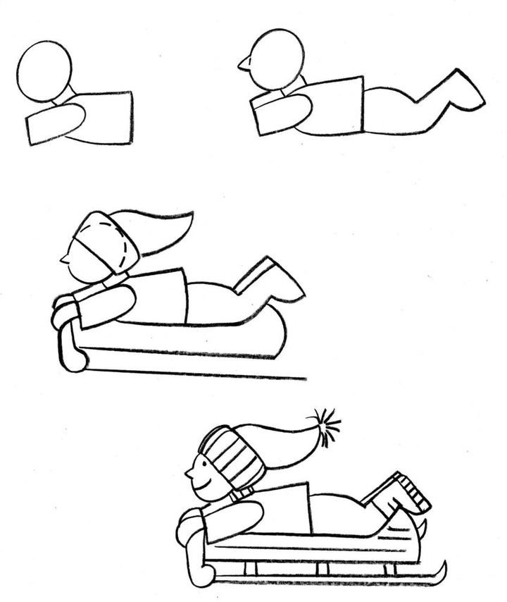 How To Draw People