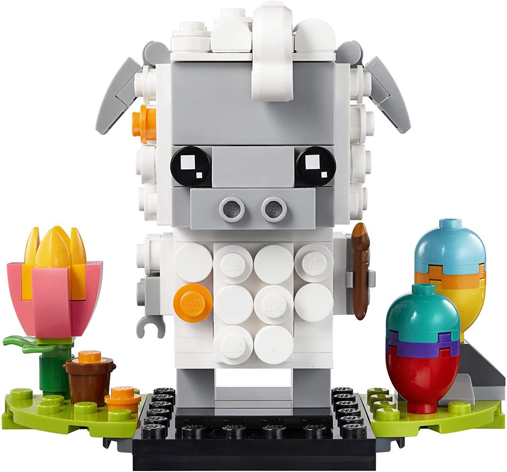 Brickhead Easter Sheep Lego