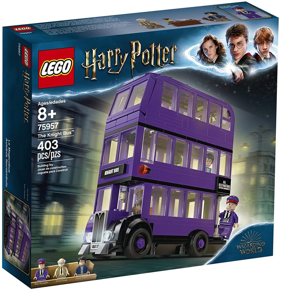 Harry Potter The Knight Bus