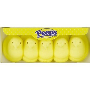 Yellow Peeps