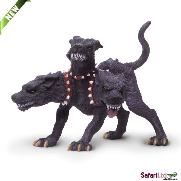 Mythical Realms Cerberus