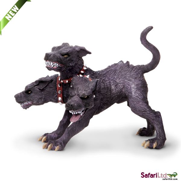 Mythical Realms Cerberus