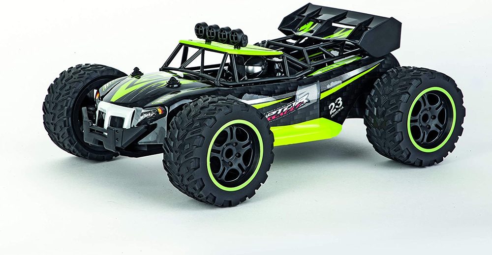 Green Buggy Remote Control