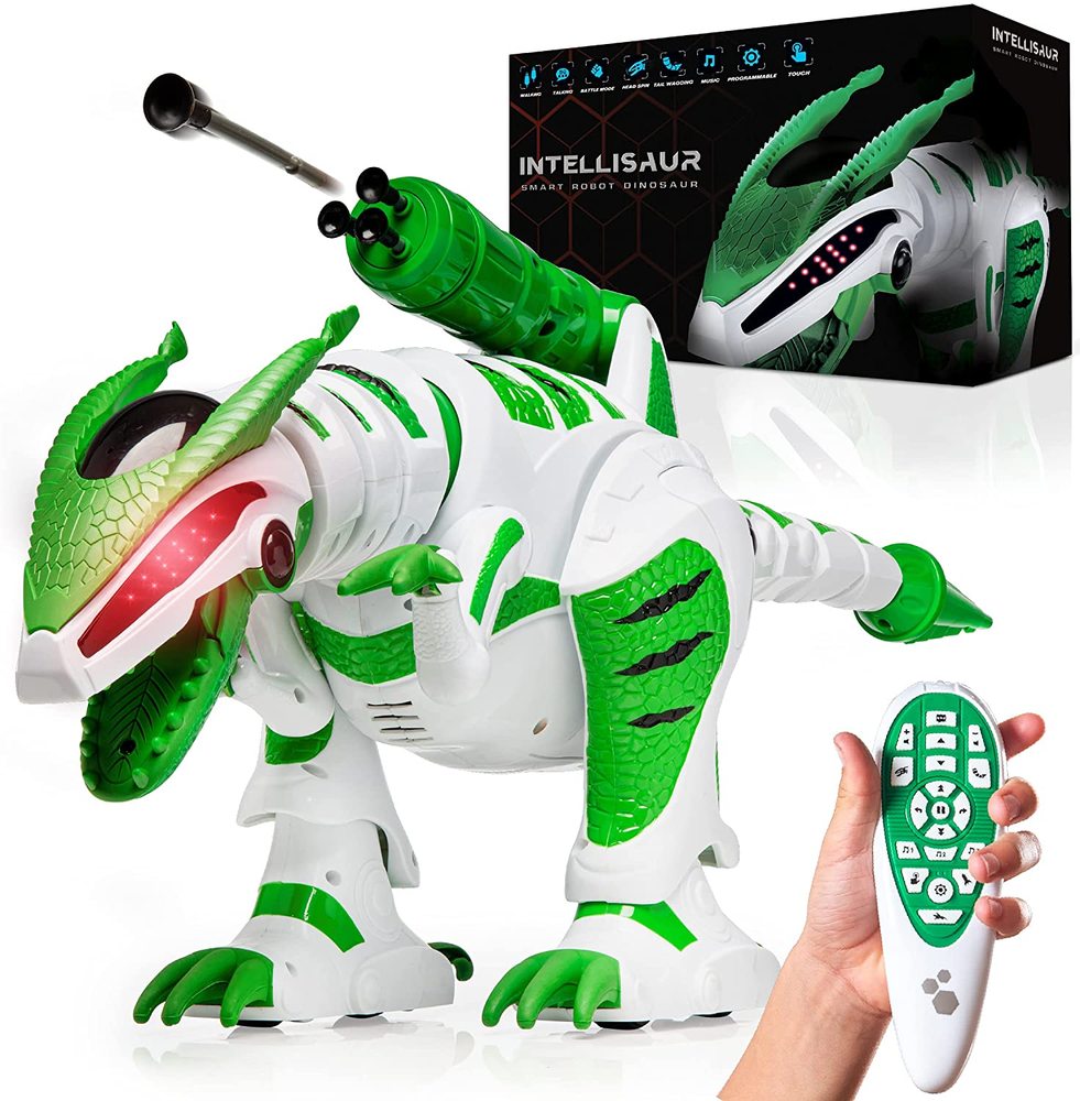 Intellisaur Remote Control