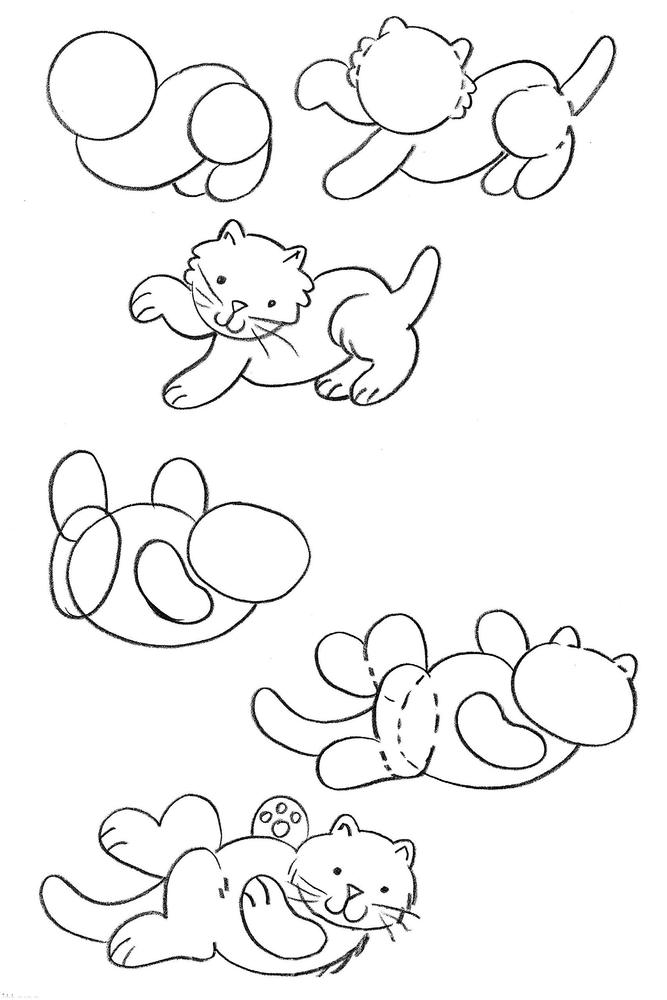 How To Draw Pets