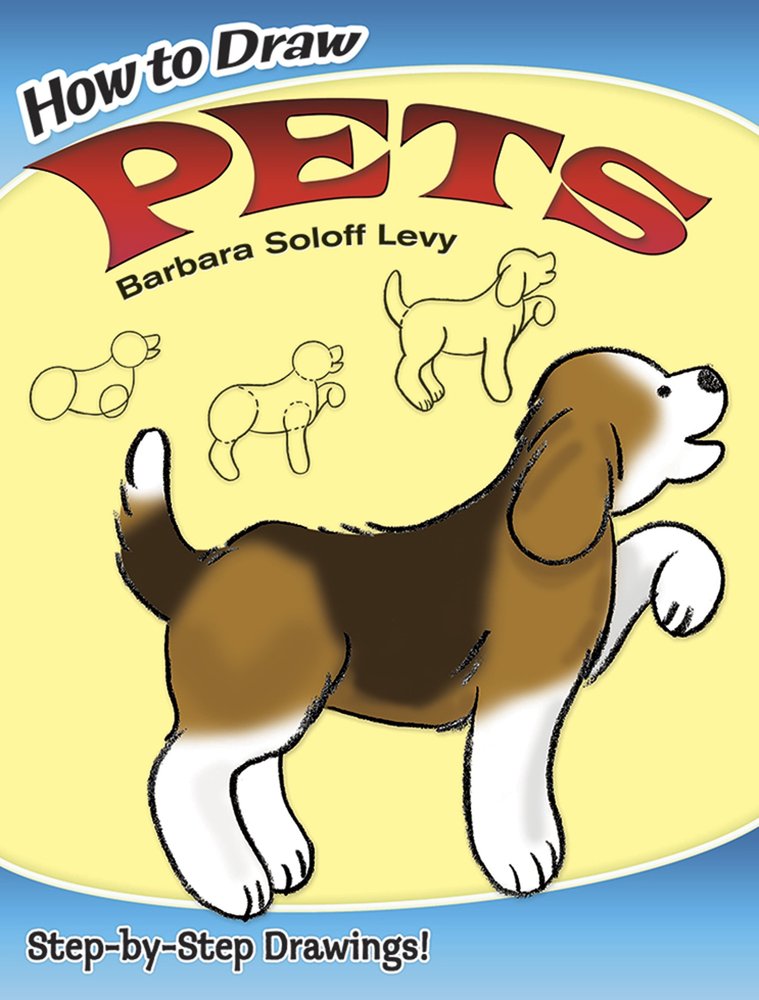 How To Draw Pets