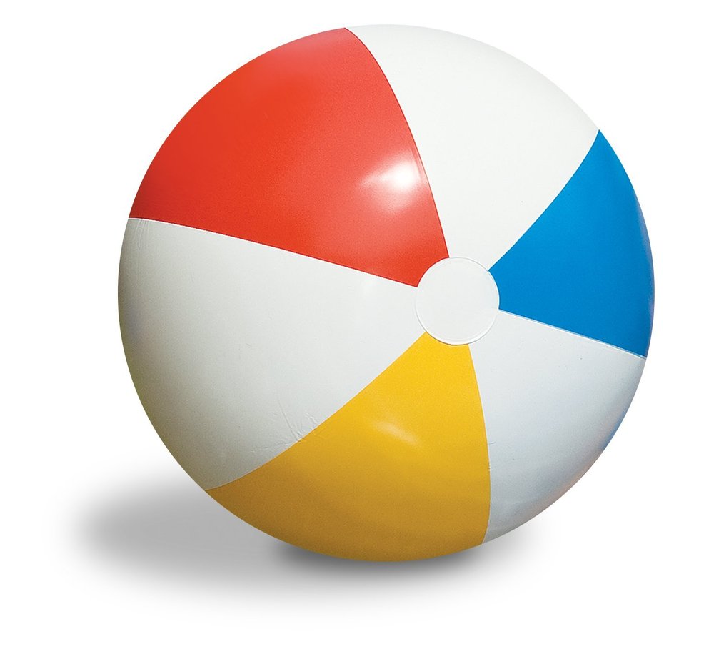 36" Beach Ball