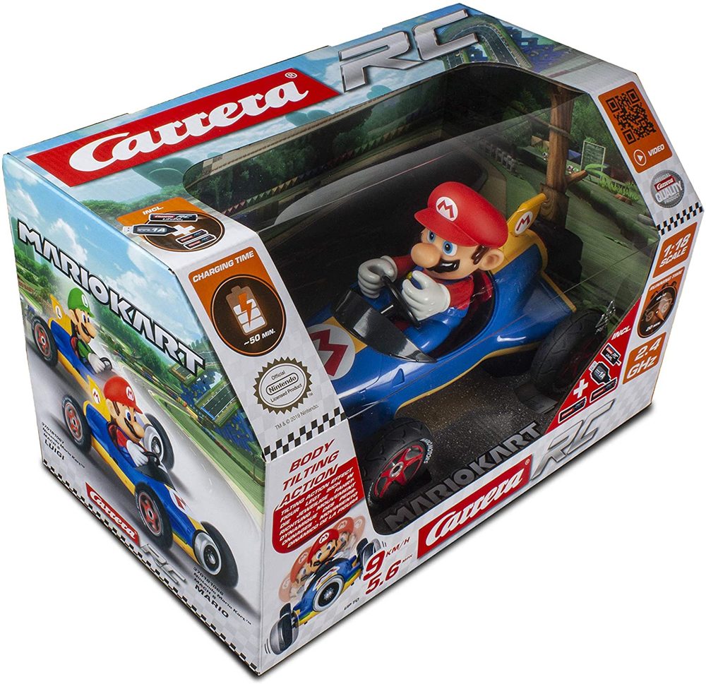 Mario Kart Remote Control