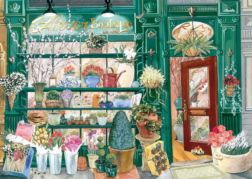 Flower Shop 300 Large Format