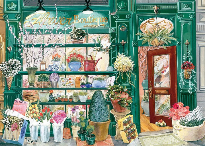 Flower Shop 300 Large Format