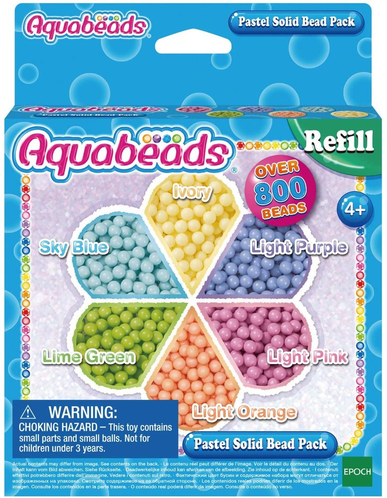Aquabeads Pastel