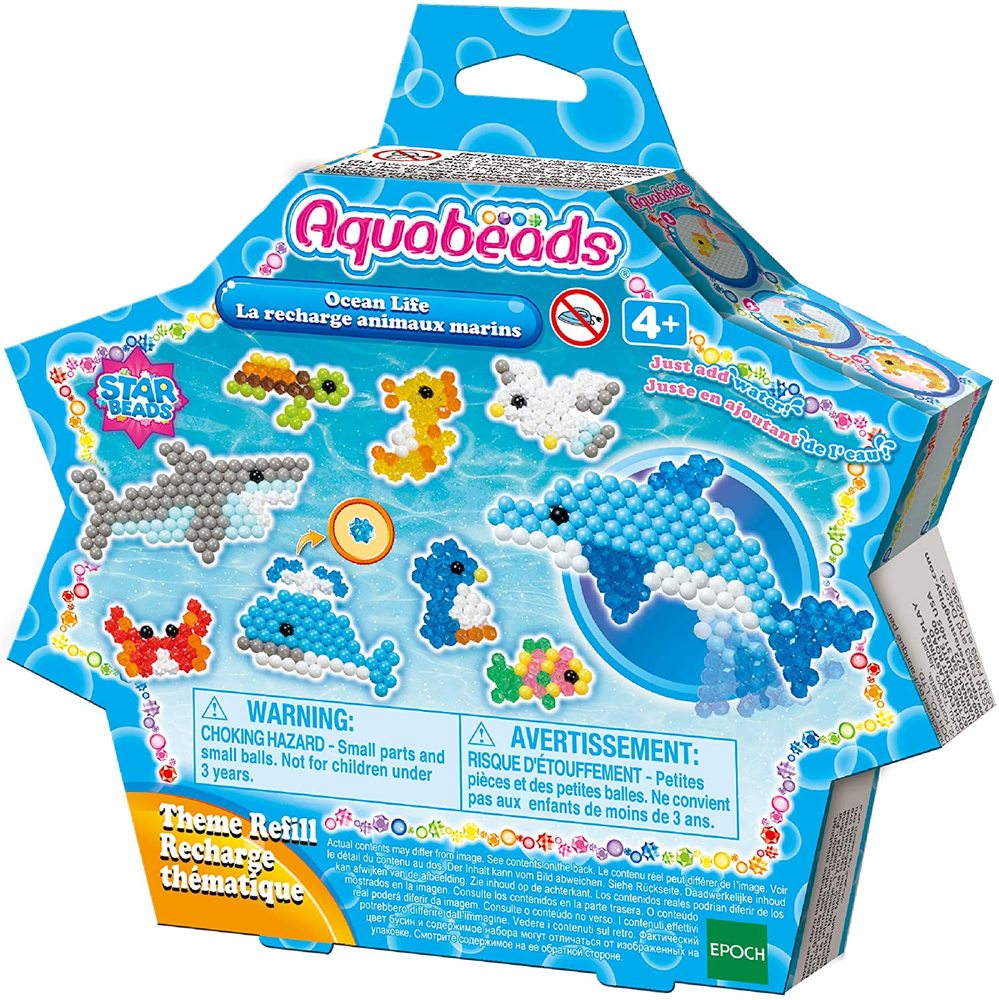 Aquabead Ocean Life