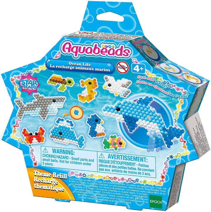 Aquabead Ocean Life