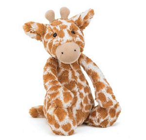 Bashful Giraffe Medium 12"