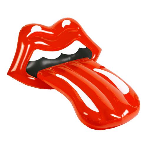 Rolling Stones Deluxe Sit on Pool Float