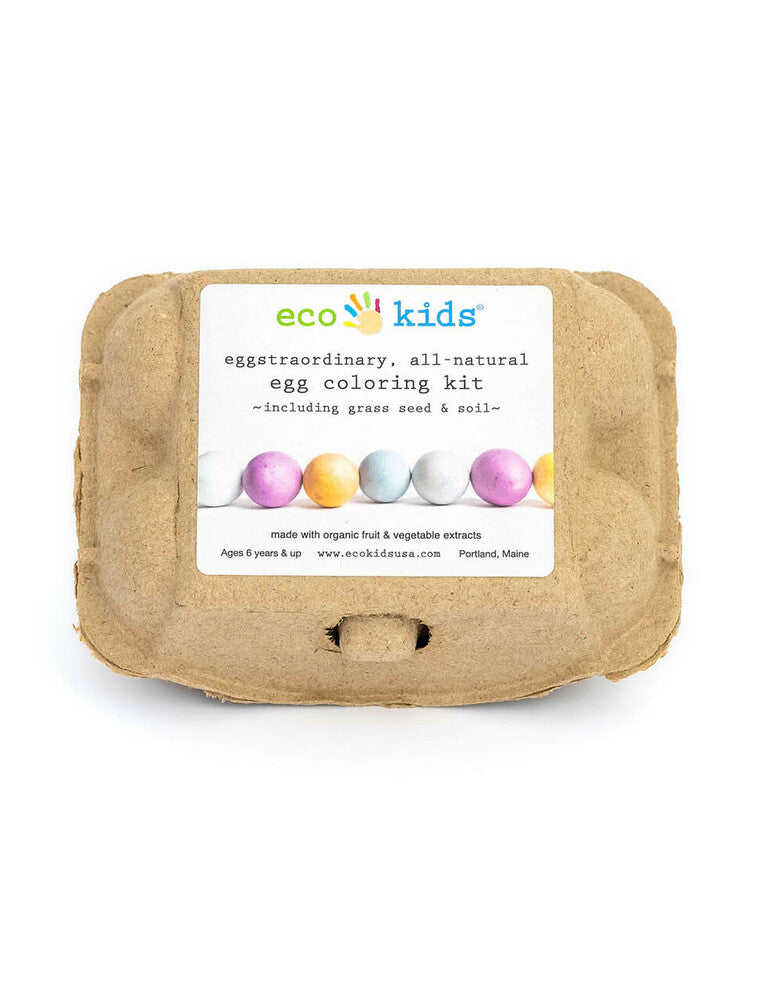 Egg Coloring & Grass Growing Kit
