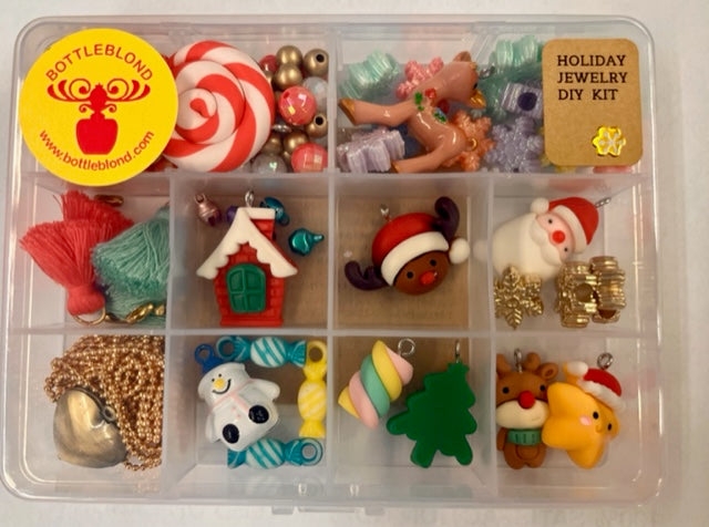 Holiday Jewelry Kit