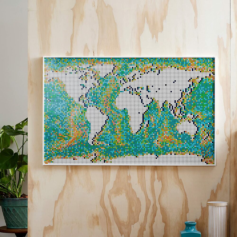 Art World Map