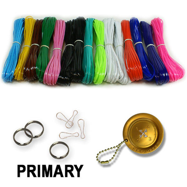 Rexlace Lanyard Primary Variety