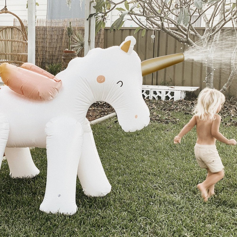 Inflatable Giant Sprinkler - Unicorn