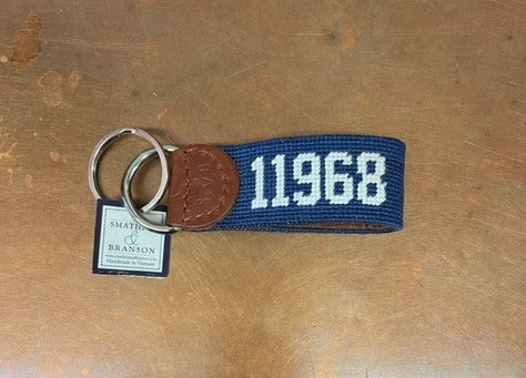 Key Fob Zip Code 11968 - Southampton