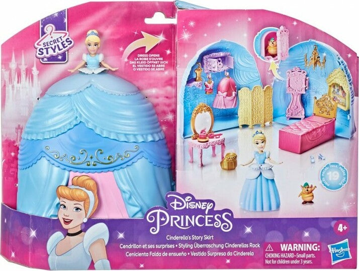 Disney Cinderella Playset