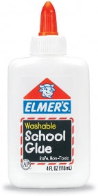 White Glue, 4 oz