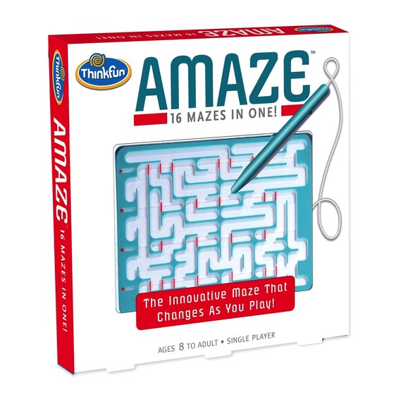 Amaze Brainteaser Puzzle