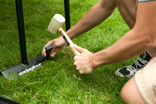 Springfree Trampoline Anchor Kit