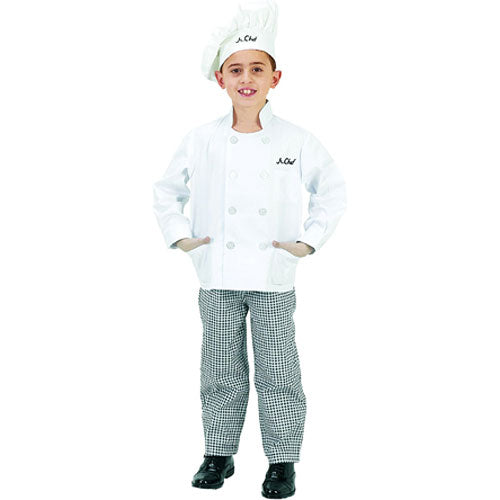 AeromaxJr. Executive Chef Suit, 6/8