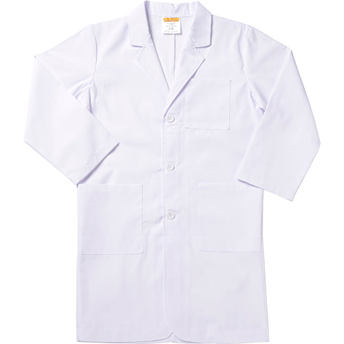 Jr. Lab Coat, 3/4 Length, size 8/10