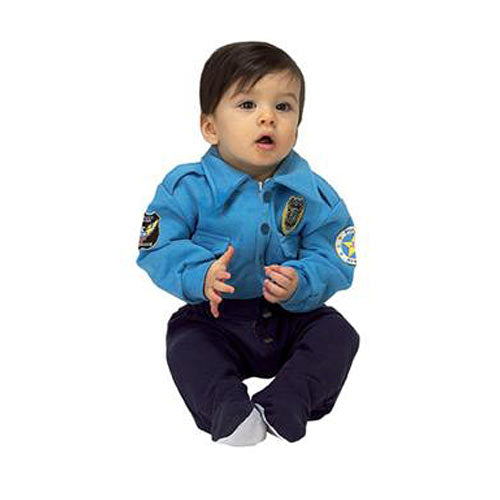 Jr. Police Officer, Size 6/ 12m