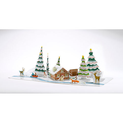 Winter Wonderland Advent Calendar