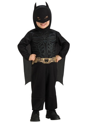 Dark Knight Batman Costume 2T/4T