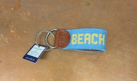 Key Fob - Beach