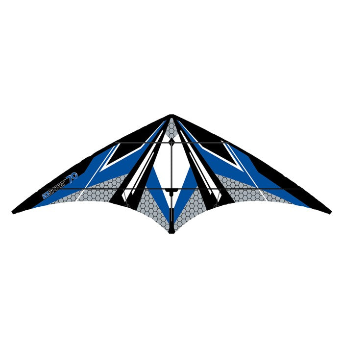 EZ Sport 70" Kite Blue Hex