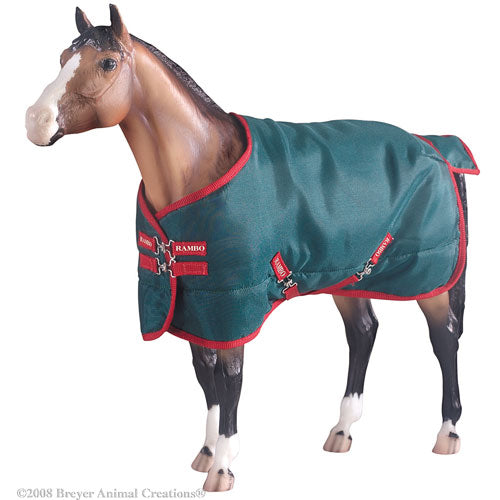 Rambo Blanket