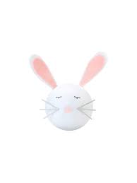 Deluxe Bunny Surprise Ball 4"